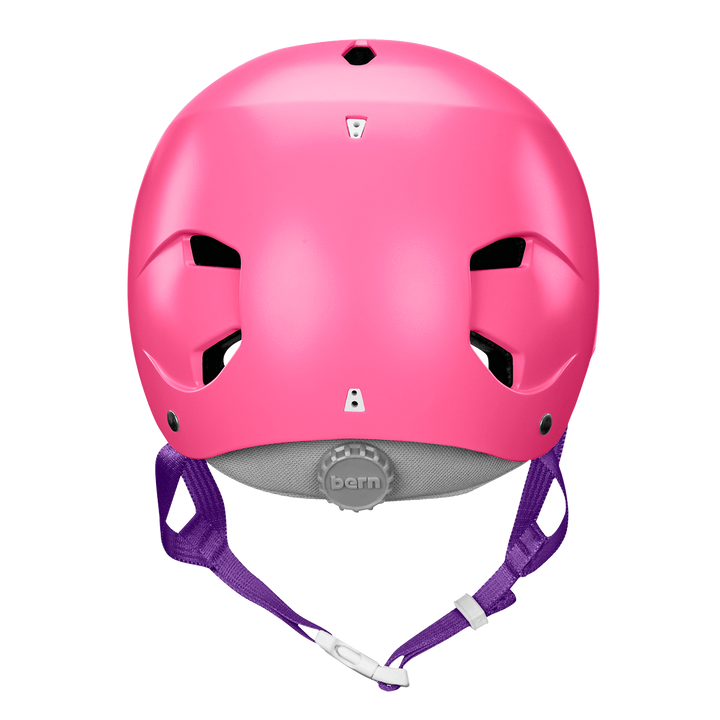 CASQUE BERN BANDITO PINK