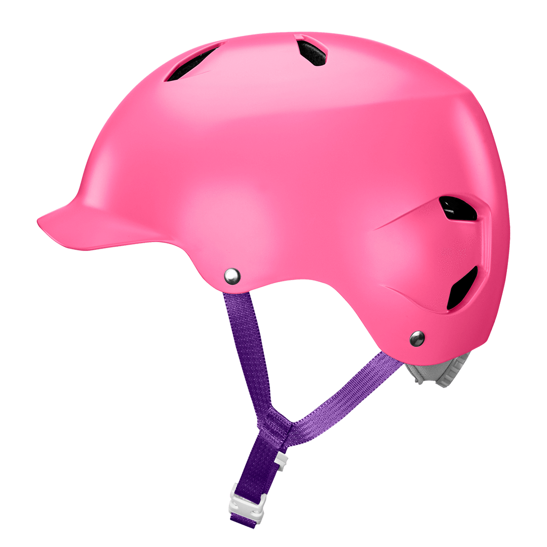 CASQUE BERN BANDITO PINK