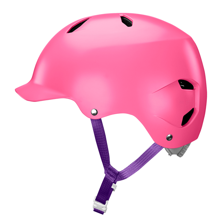 CASQUE BERN BANDITO PINK