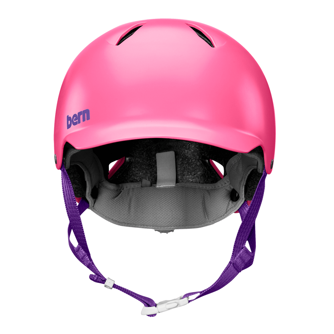 CASQUE BERN BANDITO PINK