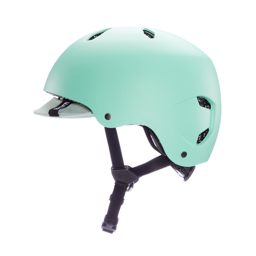 CASQUE BERN COMET MINT