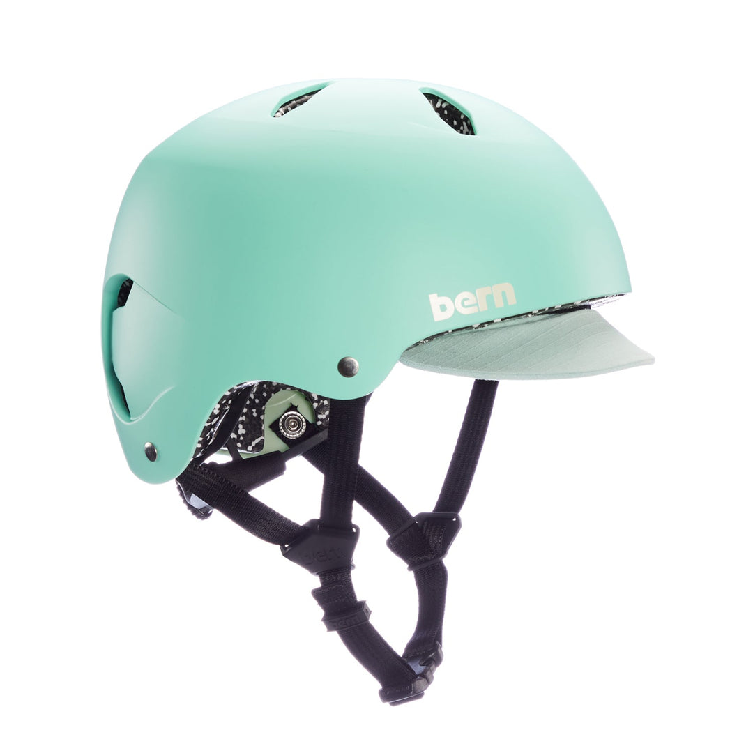 CASQUE BERN COMET MINT