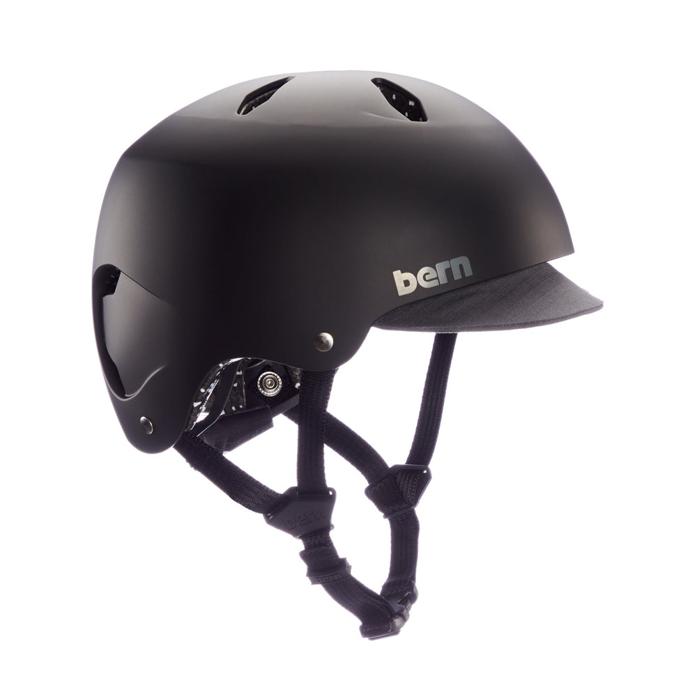 CASQUE BERN COMET NIGHT