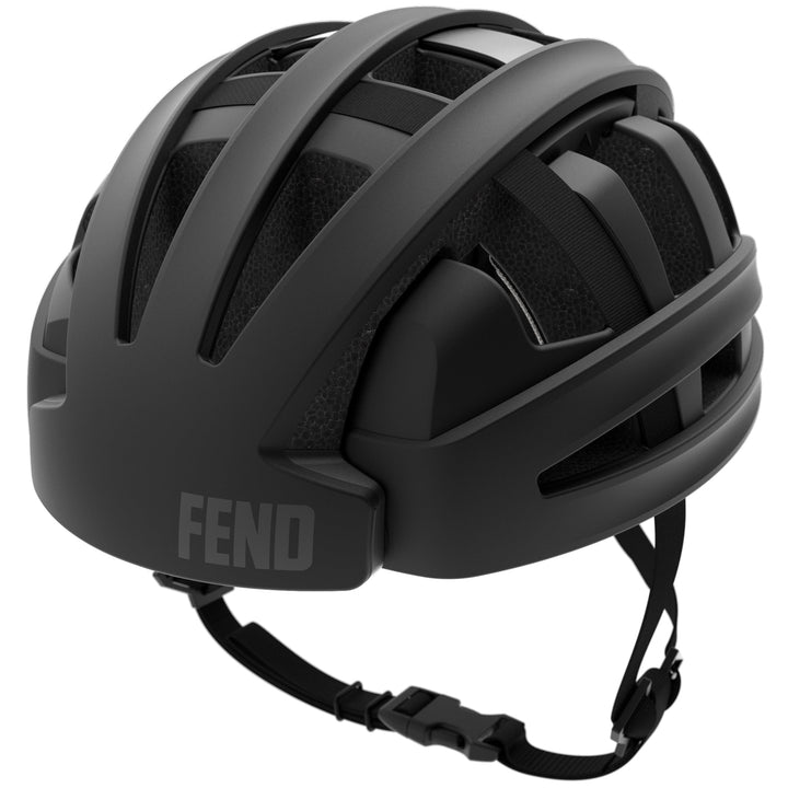 CASQUE FEND ONE MATTE BLACK