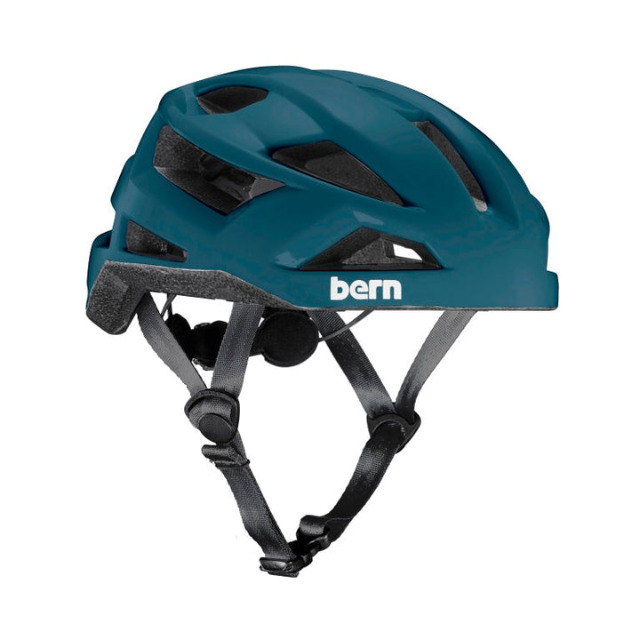 CASQUE BERN FL-1 LIBRE MATTE MUTED TEAL