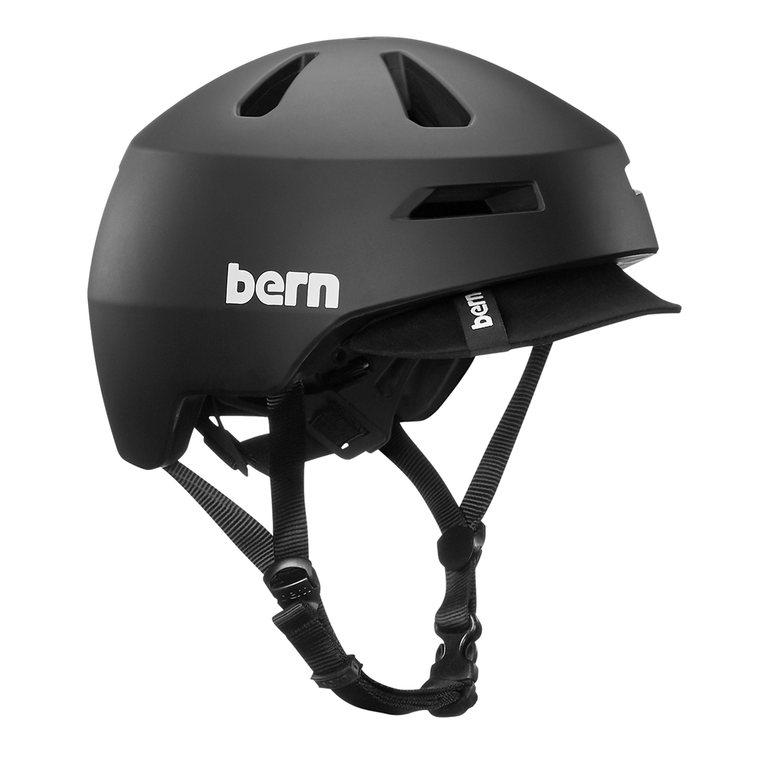 CASQUE BERN BRENTWOOD 2.0 BLACK