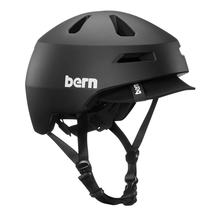 CASQUE BERN BRENTWOOD 2.0 BLACK