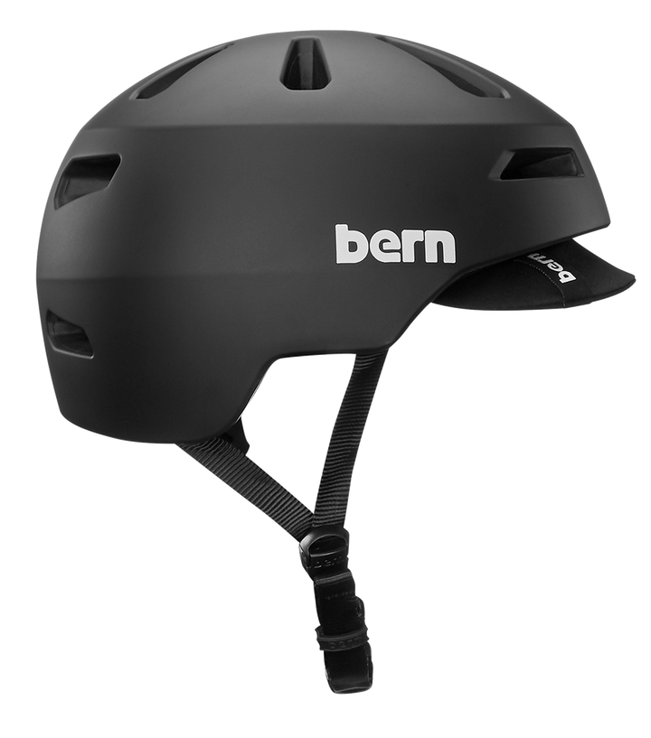 CASQUE BERN BRENTWOOD 2.0 BLACK