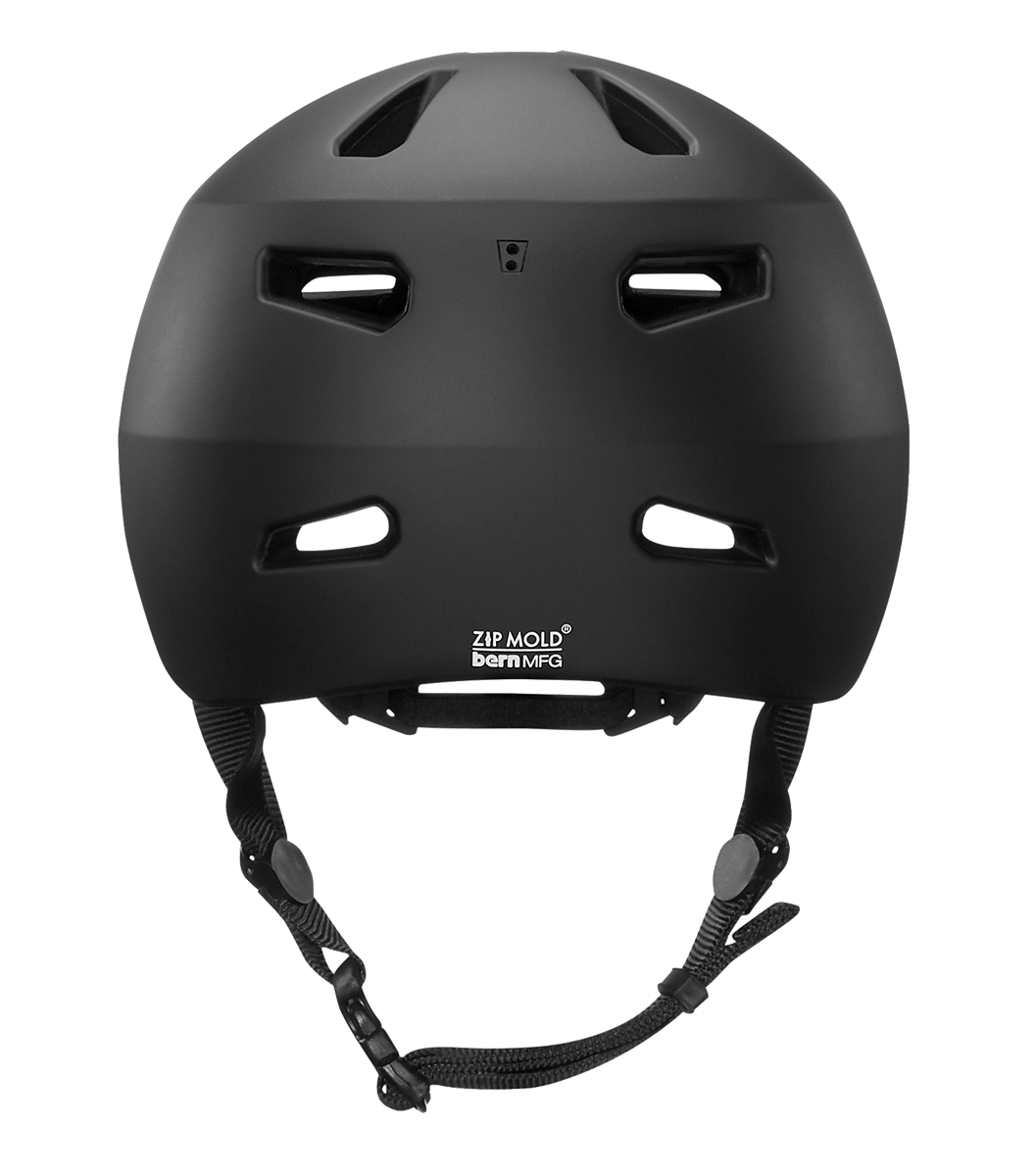 CASQUE BERN BRENTWOOD 2.0 BLACK