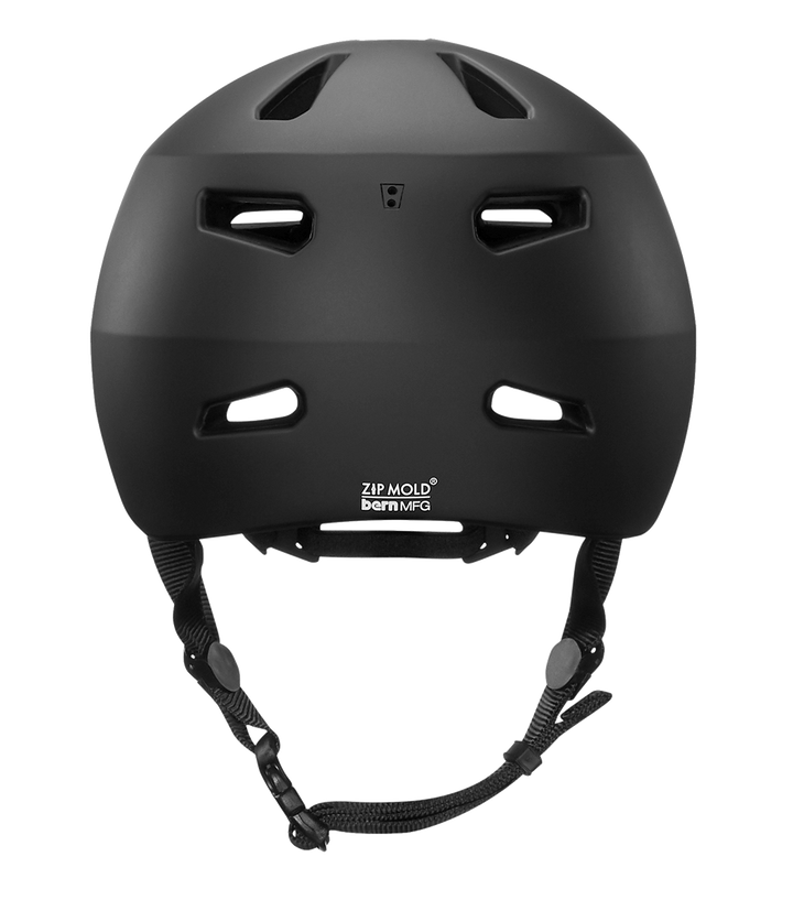 CASQUE BERN BRENTWOOD 2.0 BLACK