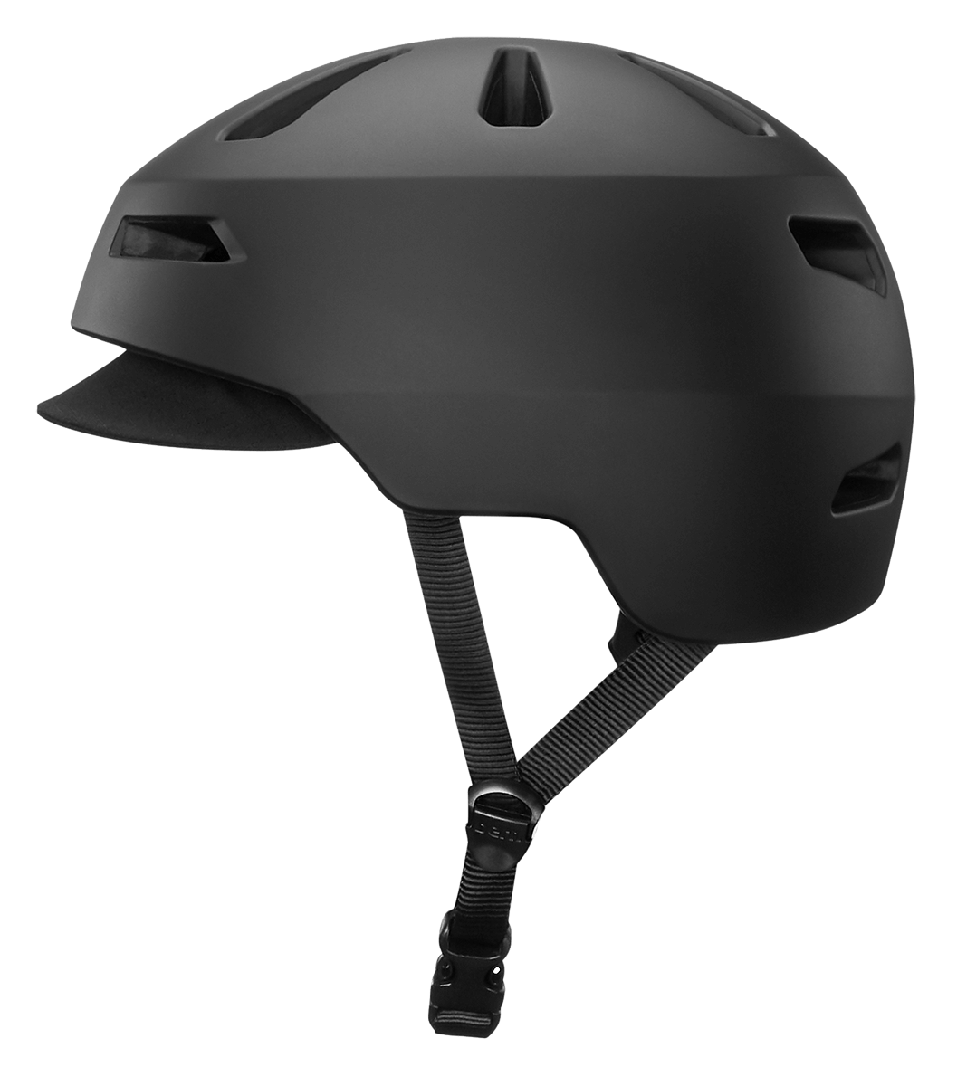 CASQUE BERN BRENTWOOD 2.0 BLACK
