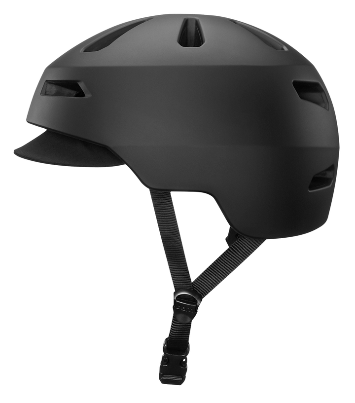 CASQUE BERN BRENTWOOD 2.0 BLACK