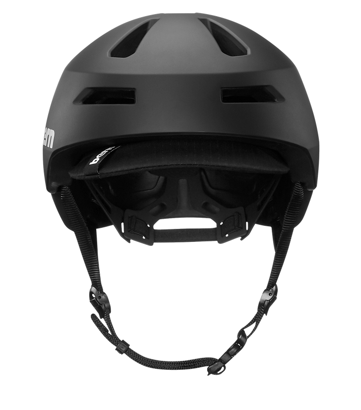 CASQUE BERN BRENTWOOD 2.0 BLACK