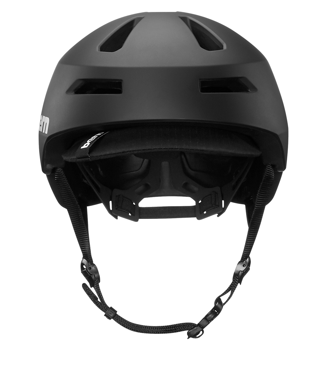 CASQUE BERN BRENTWOOD 2.0 BLACK