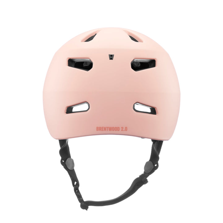 CASQUE BERN BRENTWOOD 2.0 MATTE BLUSH