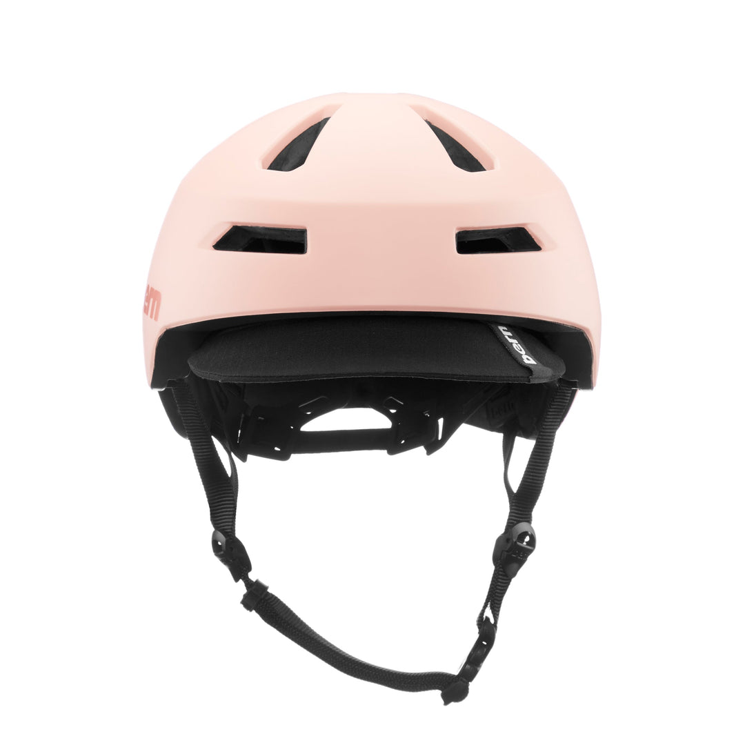 CASQUE BERN BRENTWOOD 2.0 MATTE BLUSH