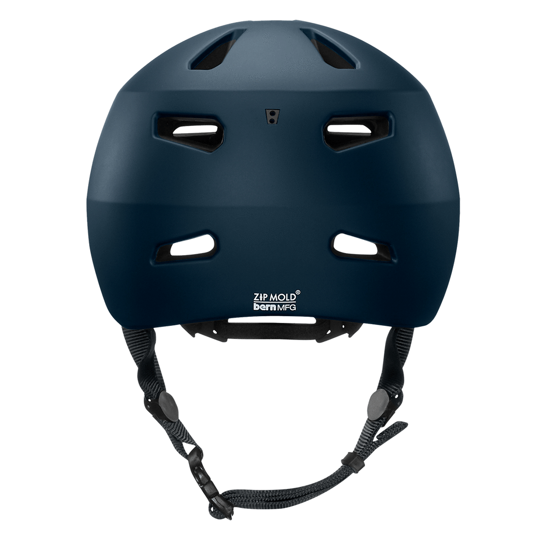 CASQUE BERN BRENTWOOD 2.0 MATTE MUTED TEAL