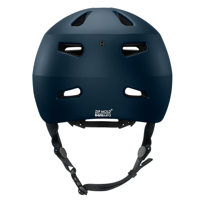 CASQUE BERN BRENTWOOD 2.0 MATTE MUTED TEAL