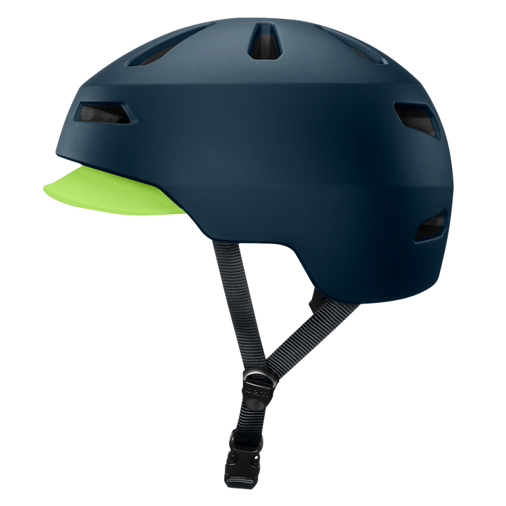 CASQUE BERN BRENTWOOD 2.0 MATTE MUTED TEAL