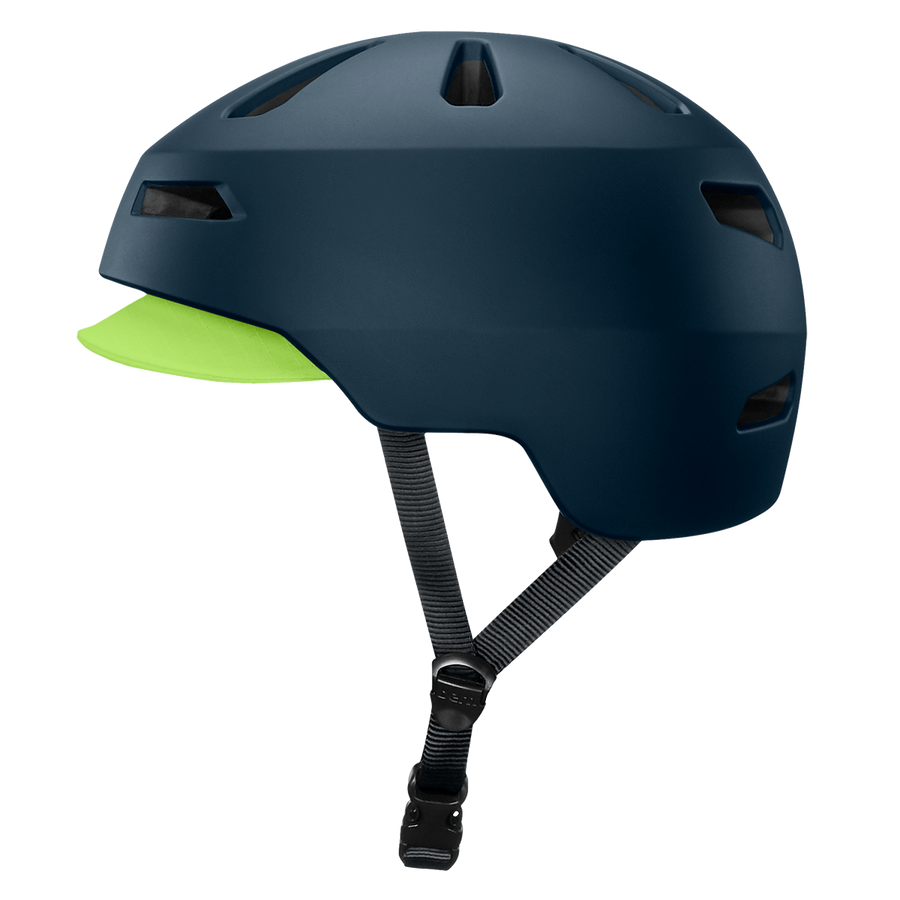 CASQUE BERN BRENTWOOD 2.0 MATTE MUTED TEAL