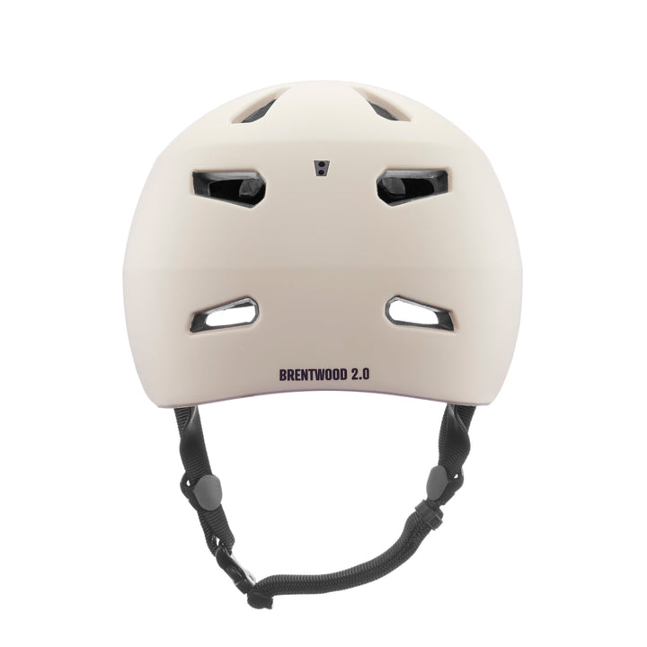 CASQUE BERN BRENTWOOD 2.0 MATTE SAND