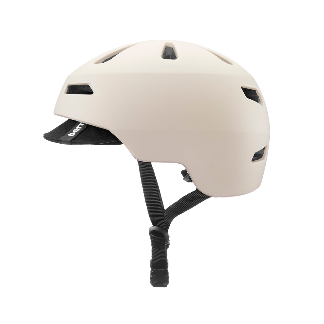 CASQUE BERN BRENTWOOD 2.0 MATTE SAND