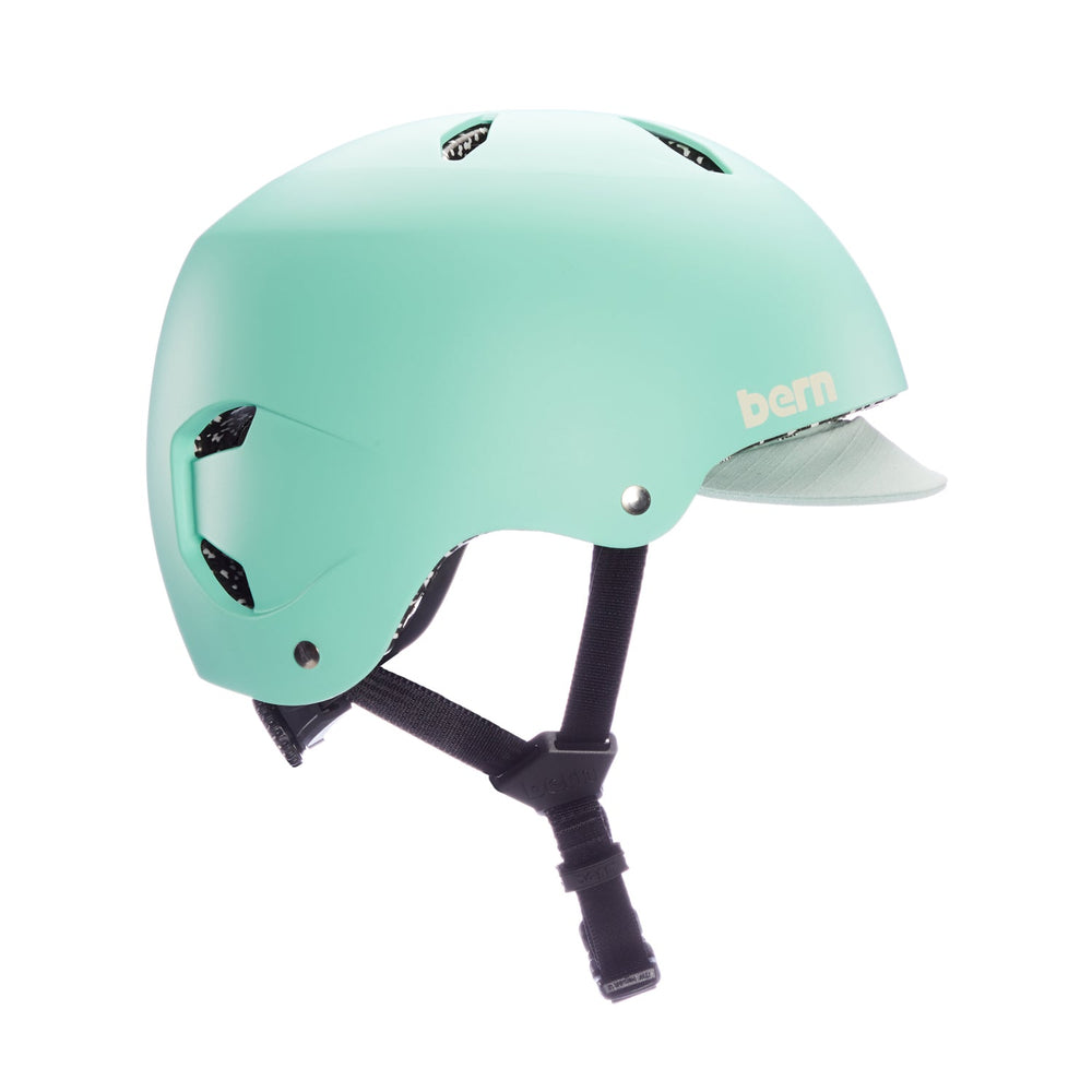 CASQUE BERN COMET MINT