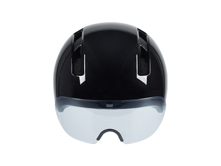 CASQUE HJC CALIDO PLUS  METAL BLACK