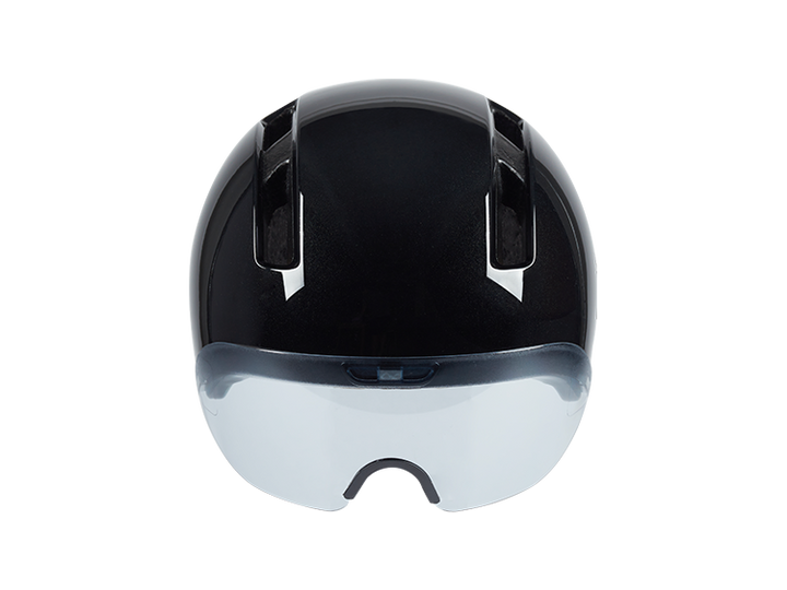 CASQUE HJC CALIDO PLUS  METAL BLACK