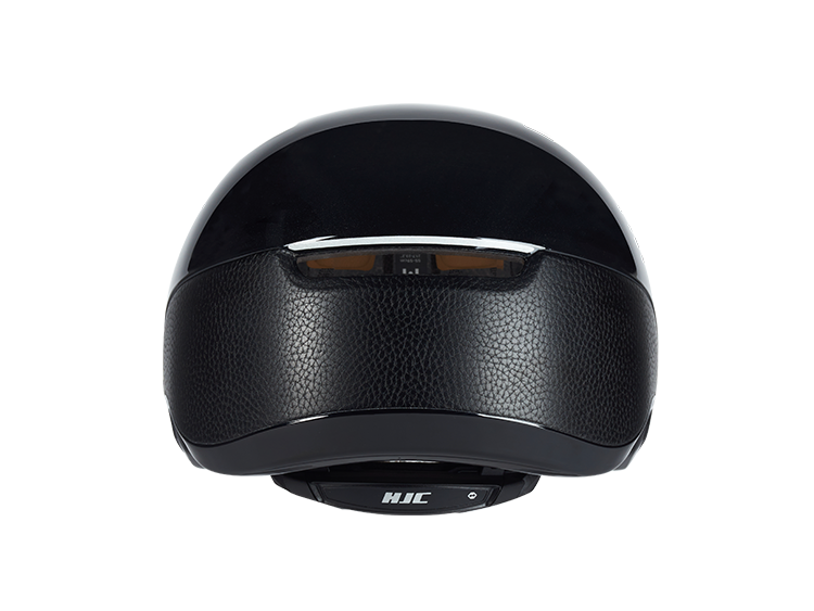 CASQUE HJC CALIDO PLUS  METAL BLACK