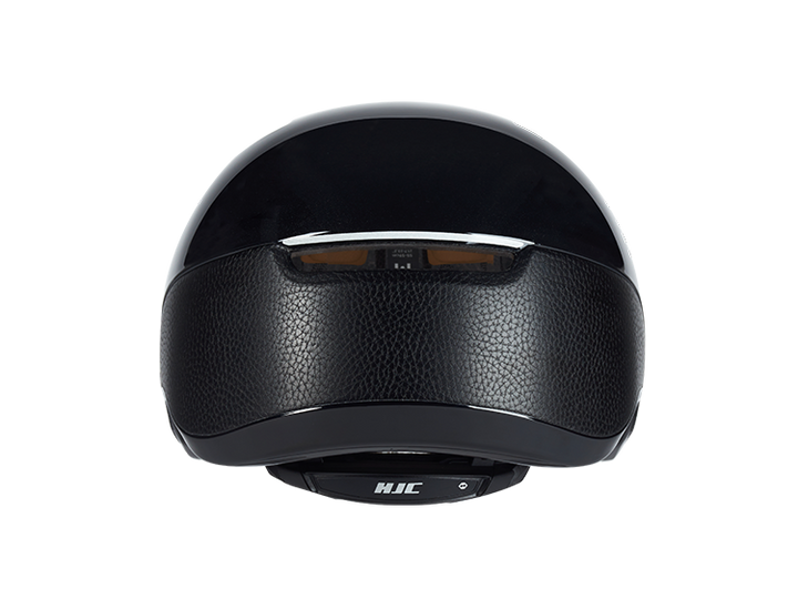 CASQUE HJC CALIDO PLUS  METAL BLACK