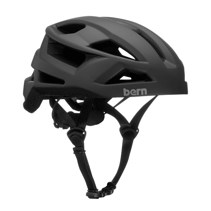 CASQUE BERN FL-1 LIBRE BLACK