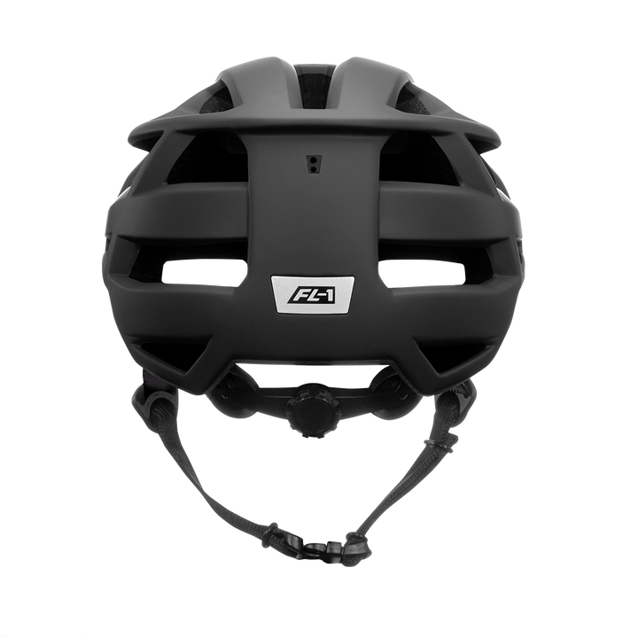 CASQUE BERN FL-1 LIBRE BLACK