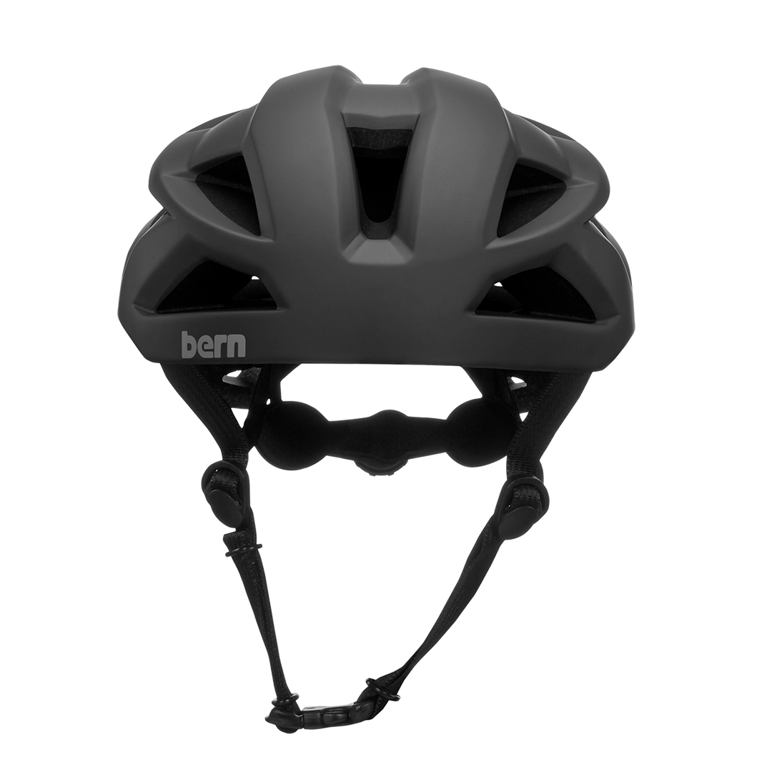 CASQUE BERN FL-1 LIBRE BLACK