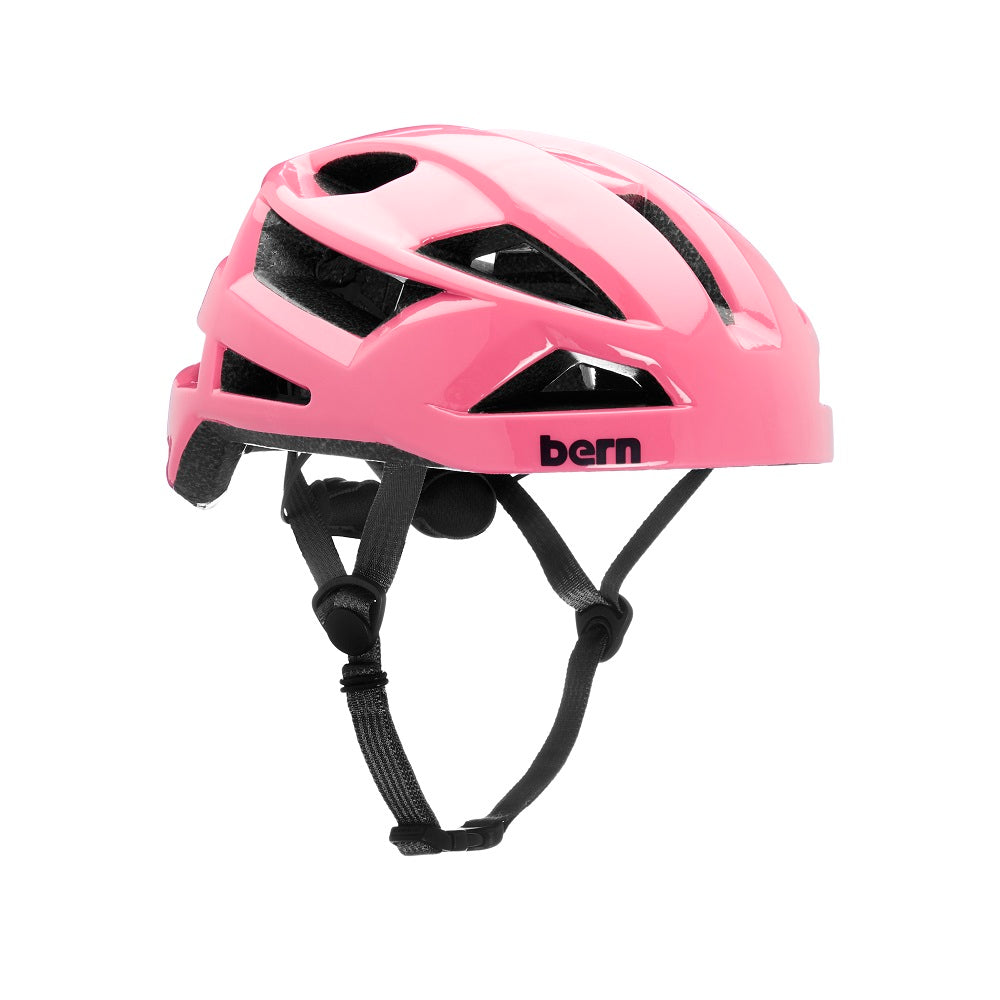 CASQUE BERN FL-1 LIBRE  SATIN HOT PINK