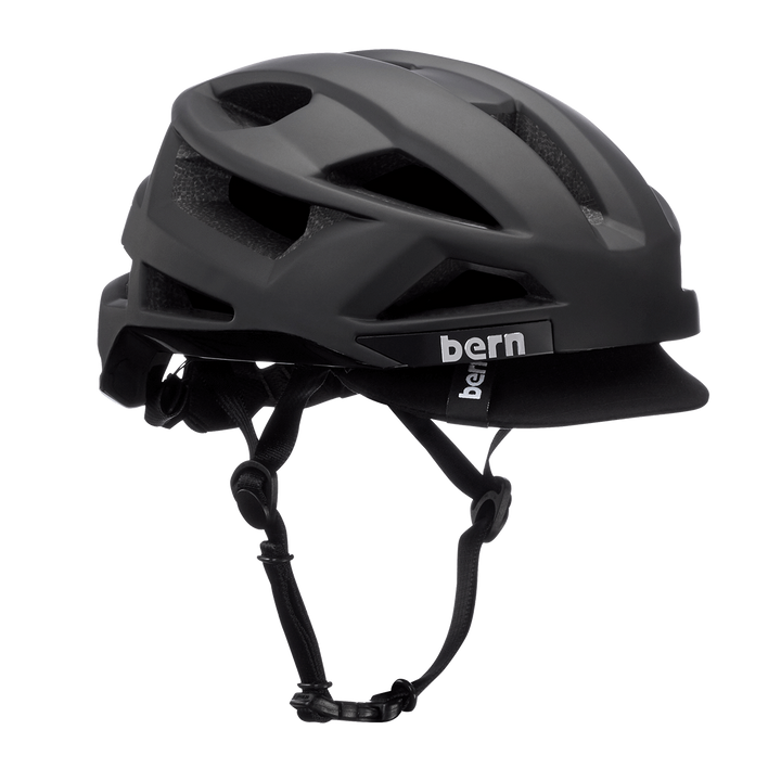 CASQUE BERN FL-1 PAVE BLACK