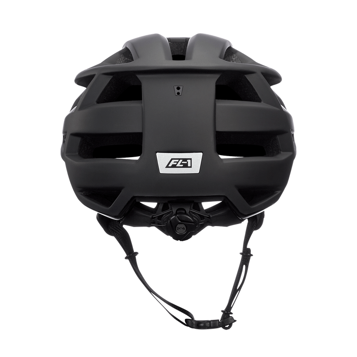 CASQUE BERN FL-1 PAVE BLACK