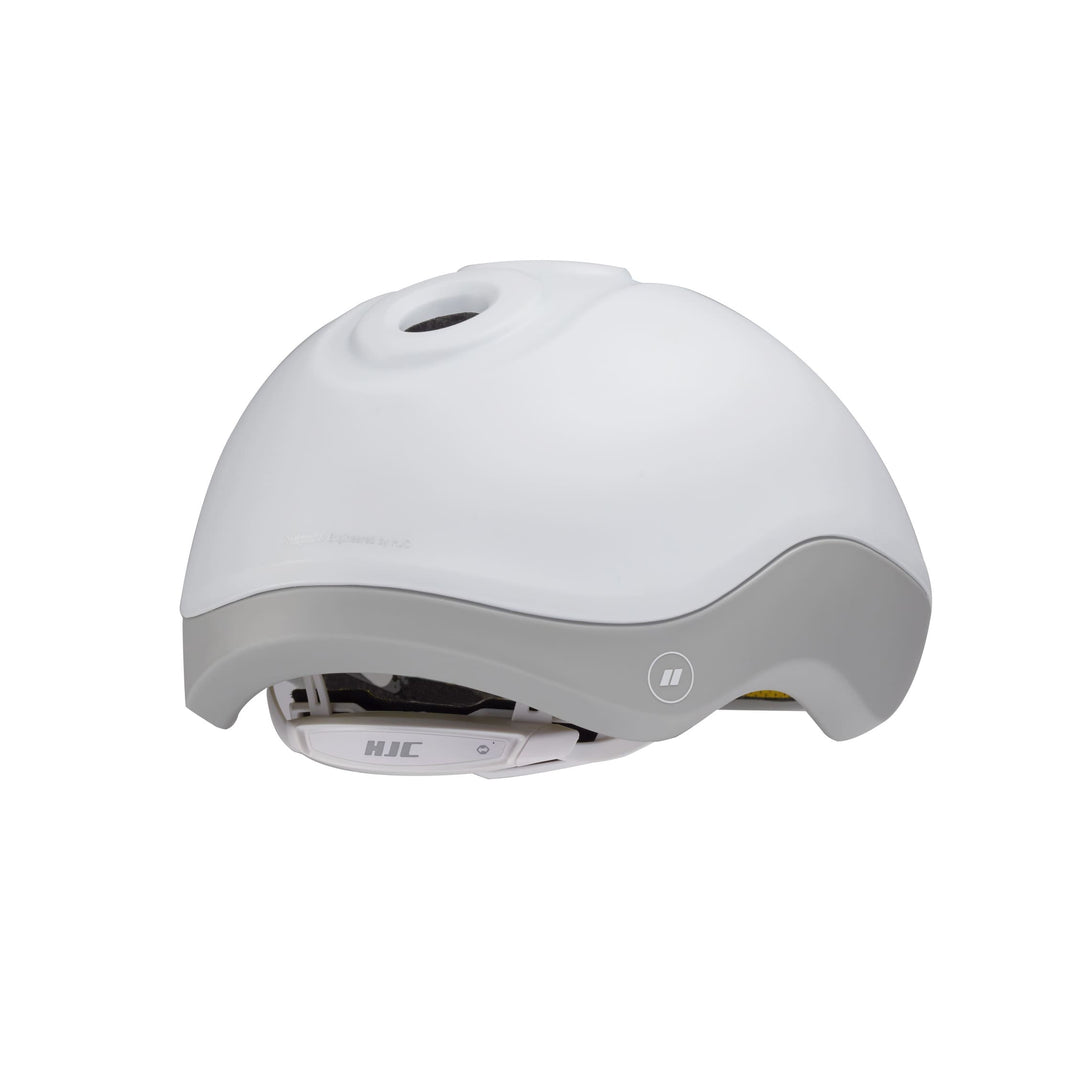 CASQUE HJC GLEO MT WHITE GREY