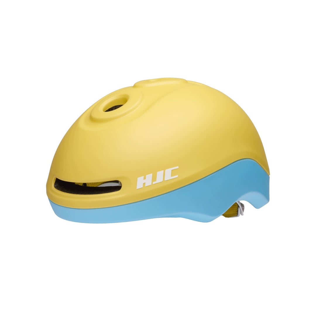 CASQUE HJC GLEO MT YELLOW BLUE