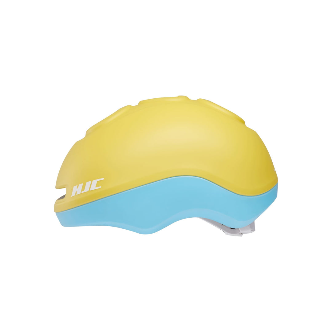 CASQUE HJC GLEO MT YELLOW BLUE