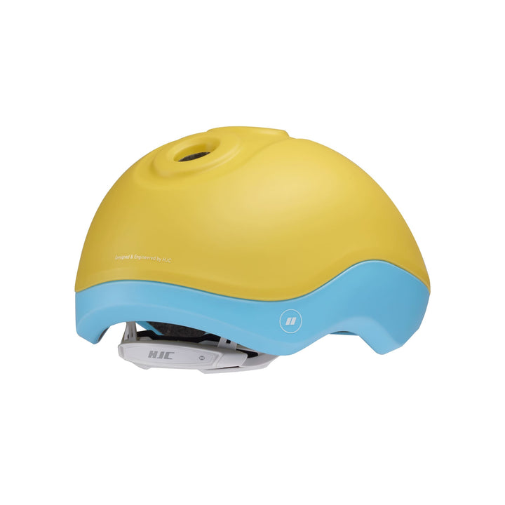 CASQUE HJC GLEO MT YELLOW BLUE