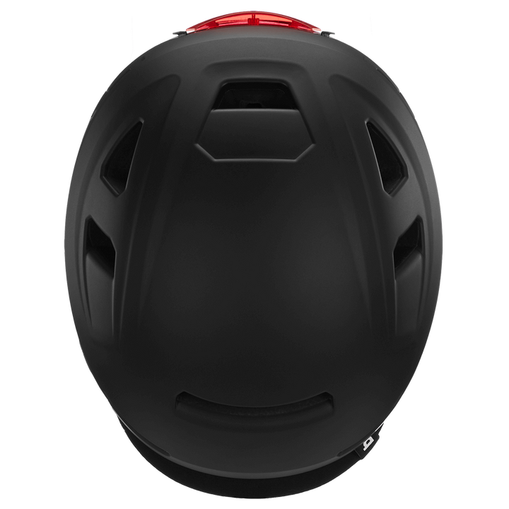 CASQUE BERN HUDSON BLACK