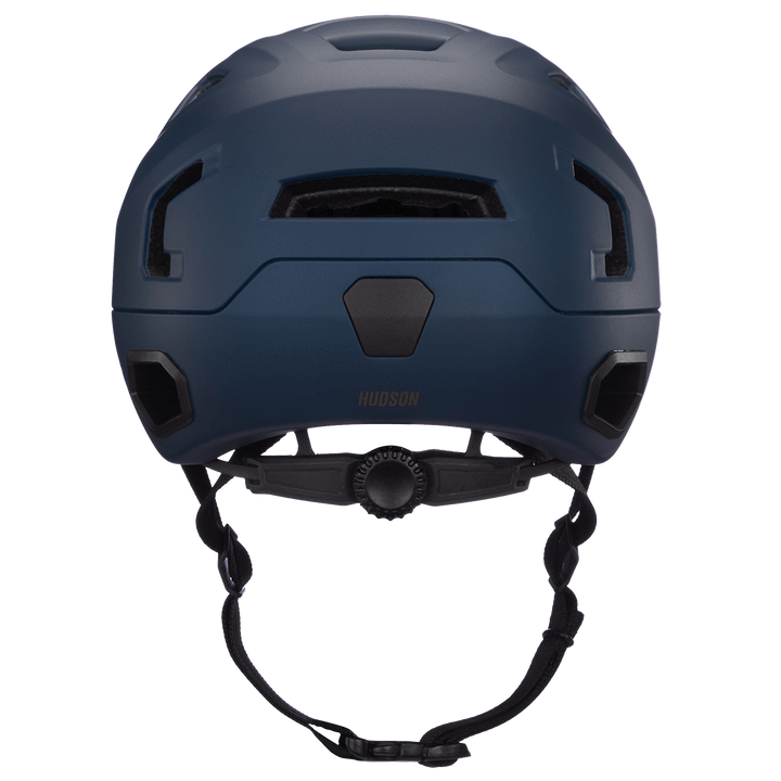 CASQUE BERN HUDSON MATTE NAVY