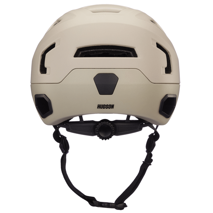 CASQUE BERN HUDSON MATTE SAND