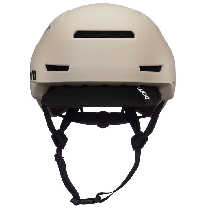 CASQUE BERN HUDSON MATTE SAND