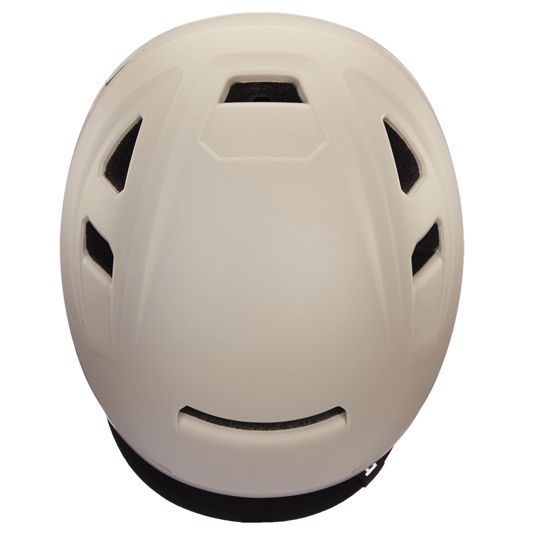 CASQUE BERN HUDSON MATTE SAND