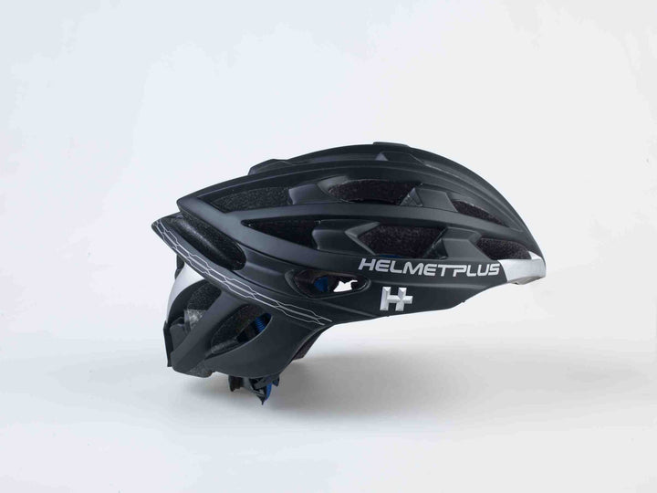 CASQUE HELMETPLUS CRONOS NOIR