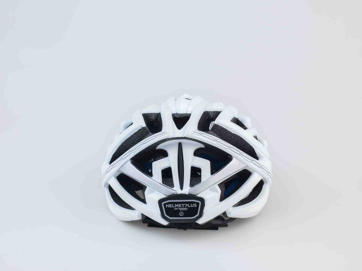 CASQUE HELMETPLUS CRONOS BLANC