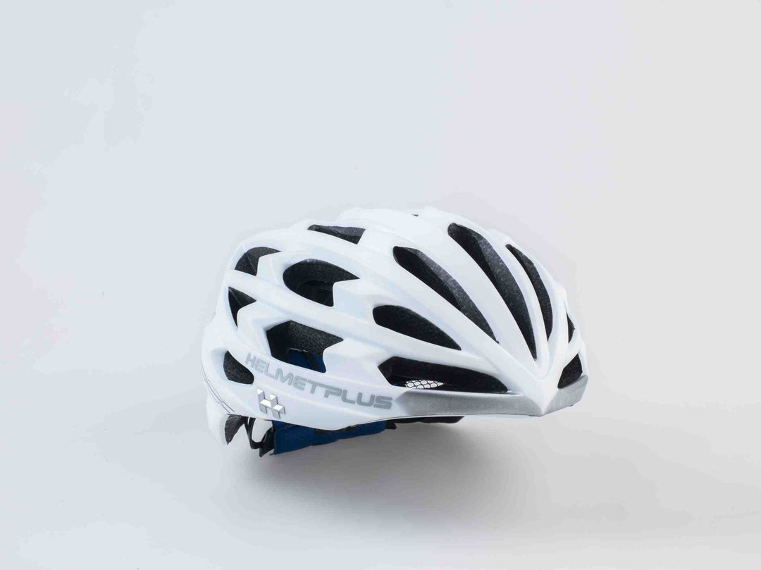 CASQUE HELMETPLUS CRONOS BLANC