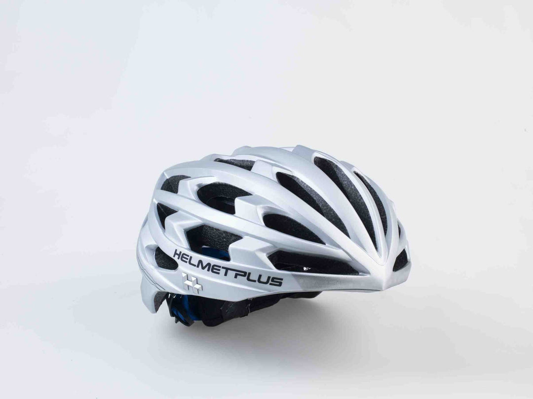 CASQUE HELMETPLUS CRONOS GRIS